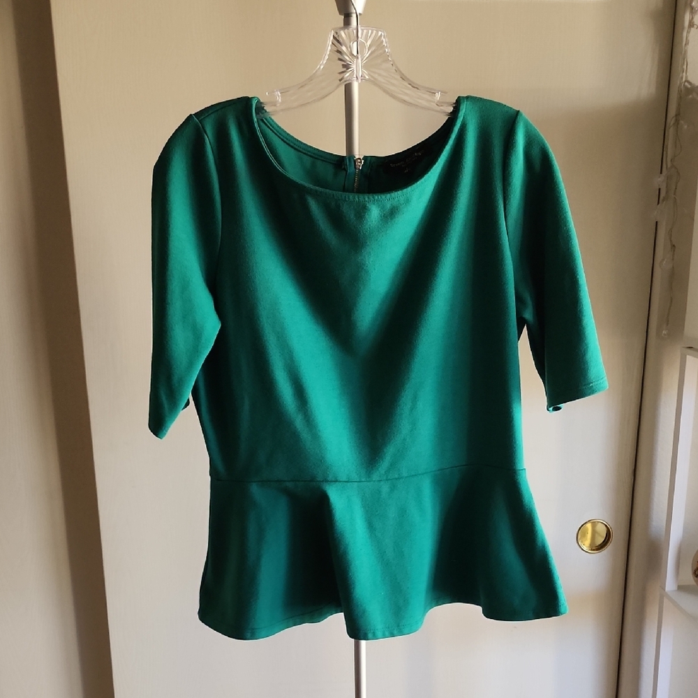 Peplum Top/Blouse 💚